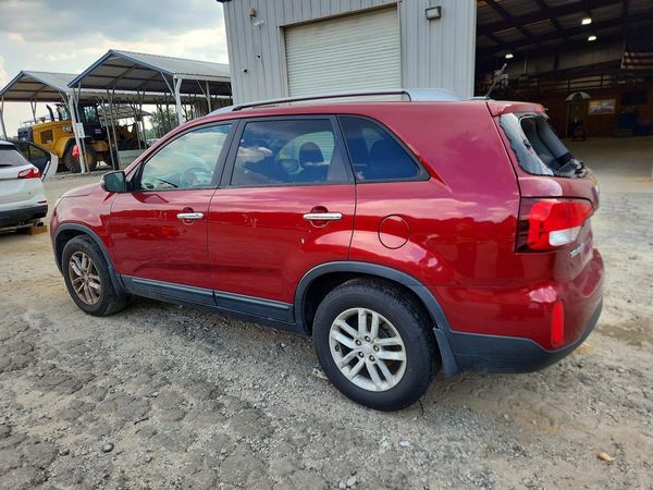 2015 KIA SORENTO