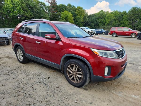 2015 KIA SORENTO