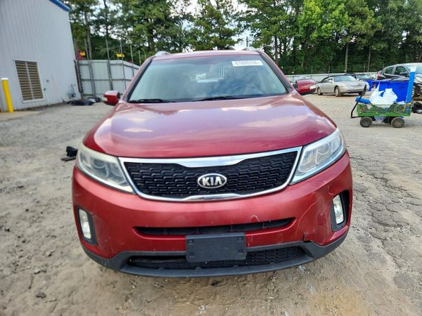 2015 KIA SORENTO