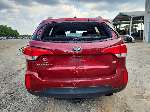 2015 KIA SORENTO