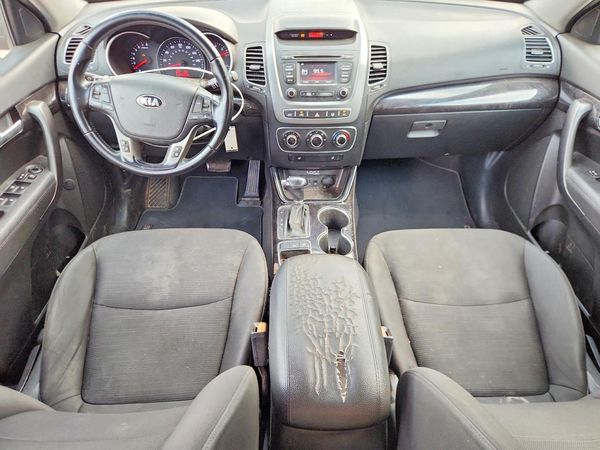 2015 KIA SORENTO
