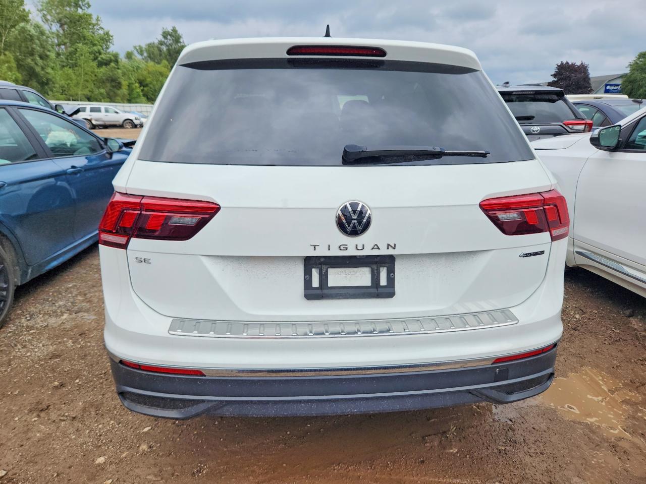 2024 VOLKSWAGEN TIGUAN