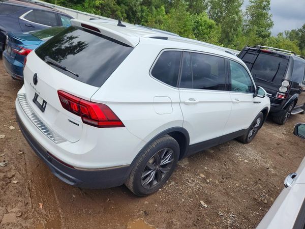 2024 VOLKSWAGEN TIGUAN