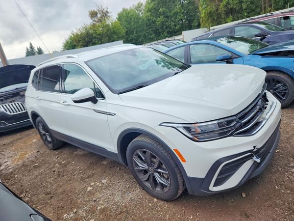 2024 VOLKSWAGEN TIGUAN