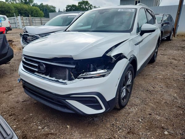 2024 VOLKSWAGEN TIGUAN