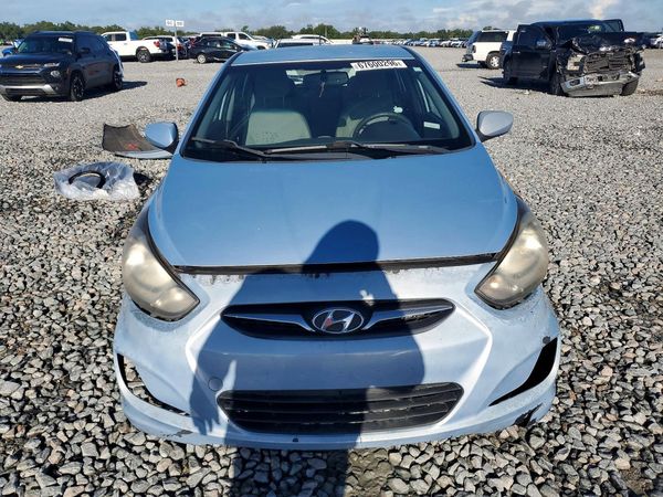 2012 HYUNDAI ACCENT GLS (Middle grade)
