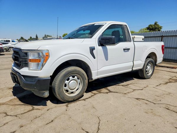 2022 FORD F150