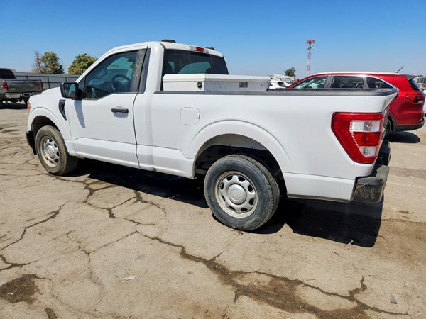 2022 FORD F150