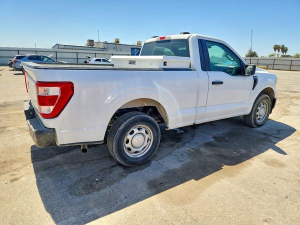2022 FORD F150