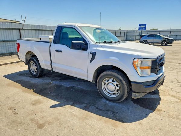 2022 FORD F150