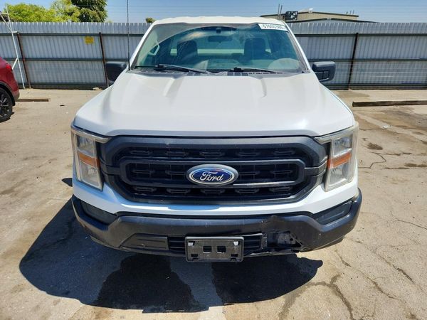 2022 FORD F150