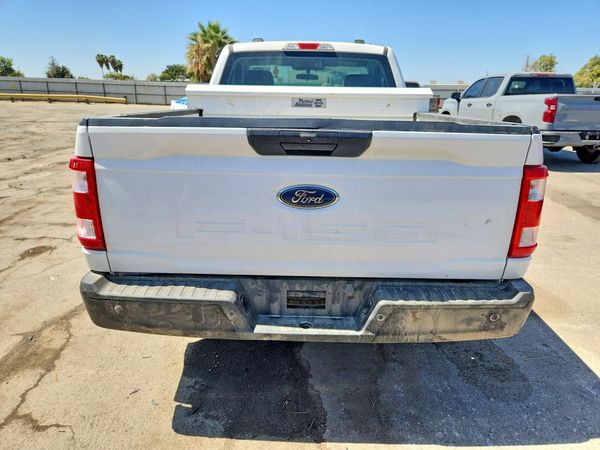 2022 FORD F150