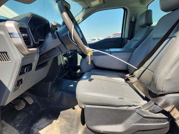 2022 FORD F150