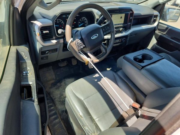 2022 FORD F150