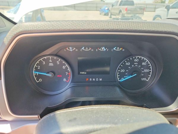 2022 FORD F150