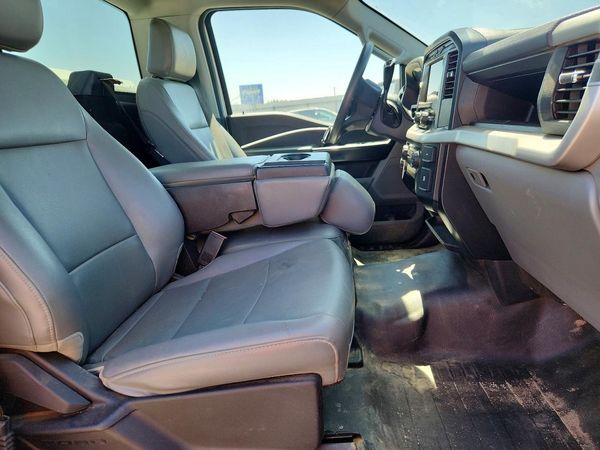 2022 FORD F150
