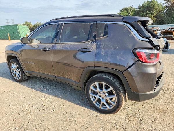 2022 JEEP COMPASS Latitude Lux, Altitude