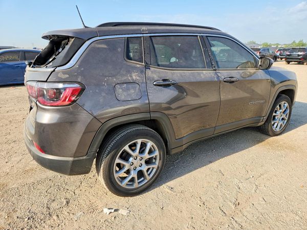2022 JEEP COMPASS Latitude Lux, Altitude