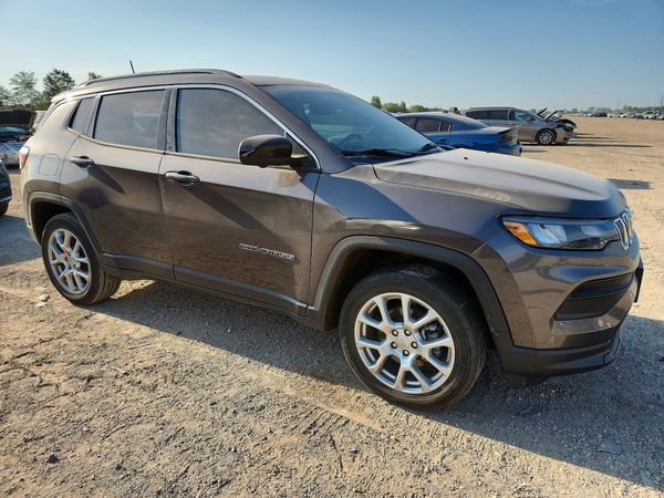 2022 JEEP COMPASS Latitude Lux, Altitude