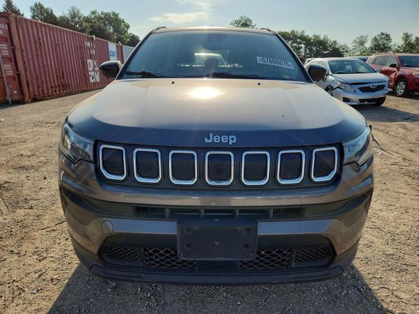 2022 JEEP COMPASS Latitude Lux, Altitude