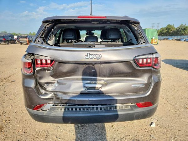 2022 JEEP COMPASS Latitude Lux, Altitude