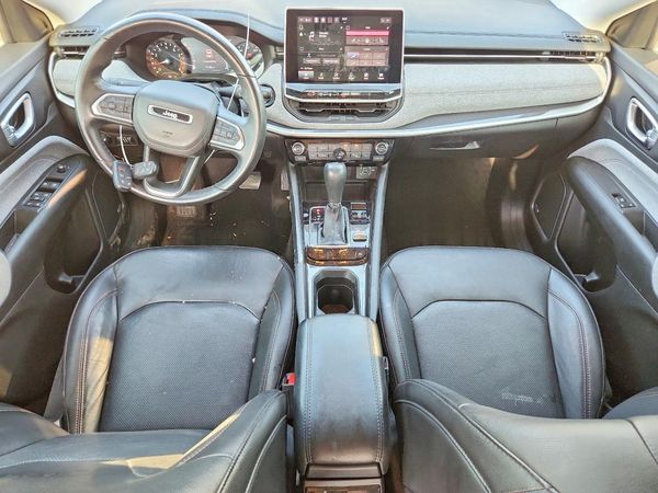 2022 JEEP COMPASS Latitude Lux, Altitude