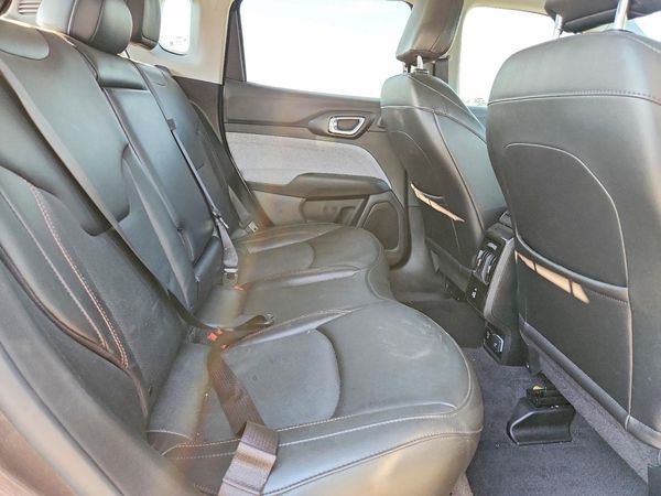2022 JEEP COMPASS Latitude Lux, Altitude
