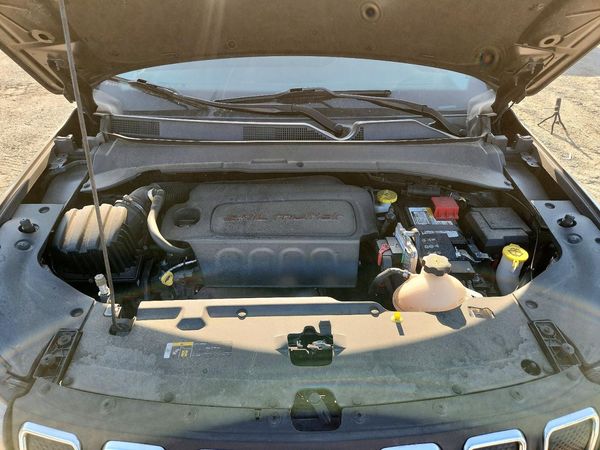 2022 JEEP COMPASS Latitude Lux, Altitude