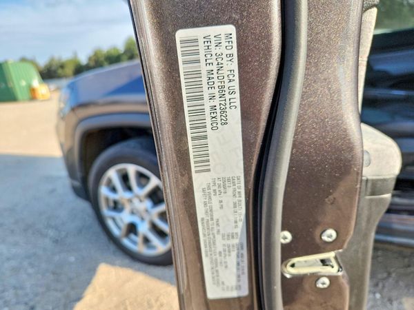 2022 JEEP COMPASS Latitude Lux, Altitude