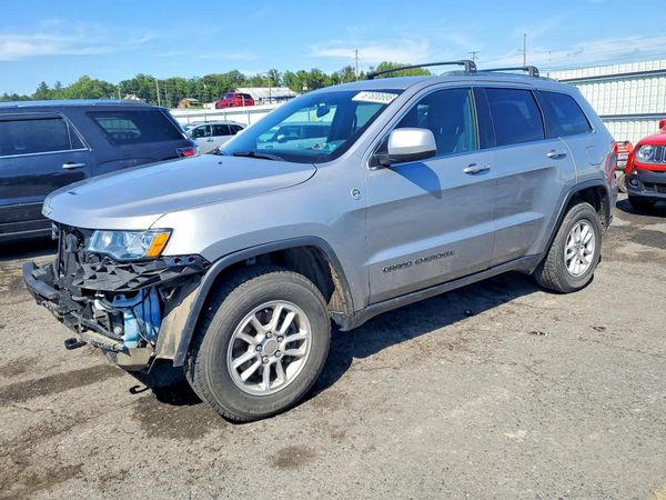 2019 JEEP GRAND CHEROKEE Laredo