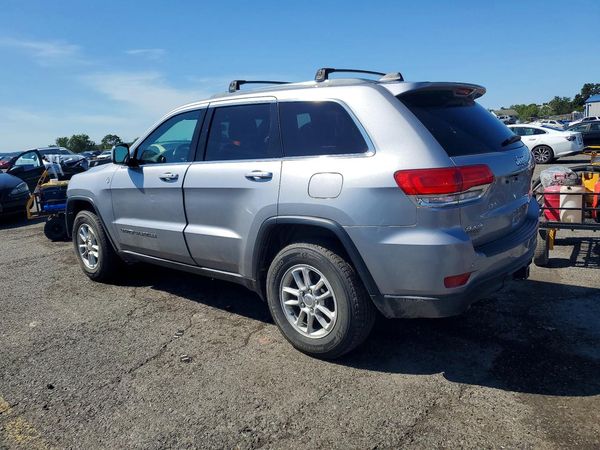 2019 JEEP GRAND CHEROKEE Laredo