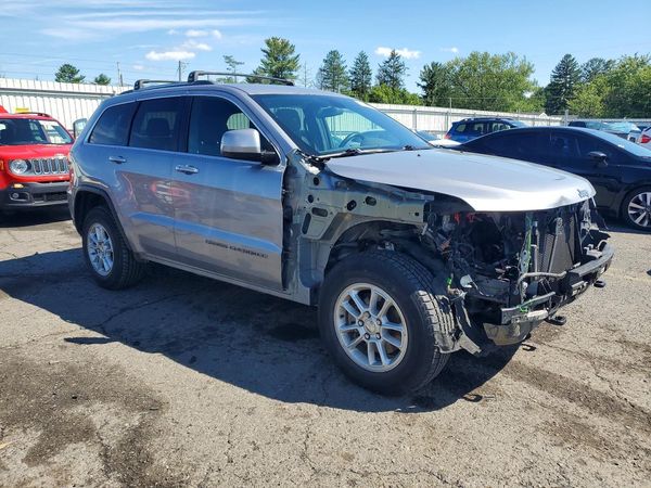 2019 JEEP GRAND CHEROKEE Laredo