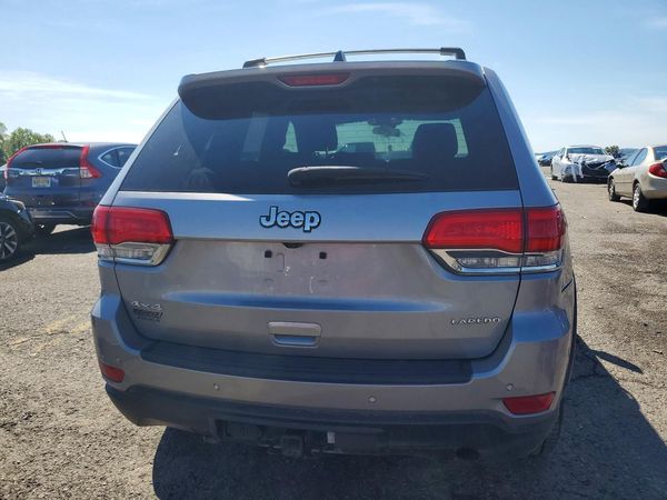 2019 JEEP GRAND CHEROKEE Laredo