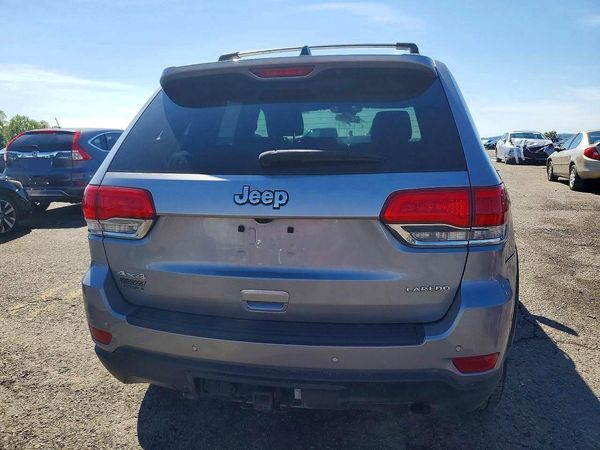 2019 JEEP GRAND CHEROKEE Laredo