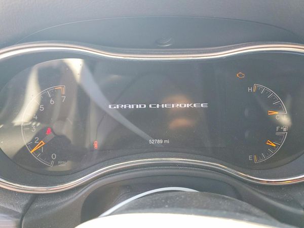 2019 JEEP GRAND CHEROKEE Laredo