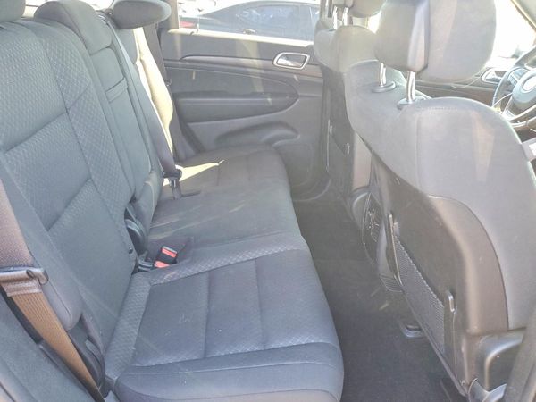 2019 JEEP GRAND CHEROKEE Laredo