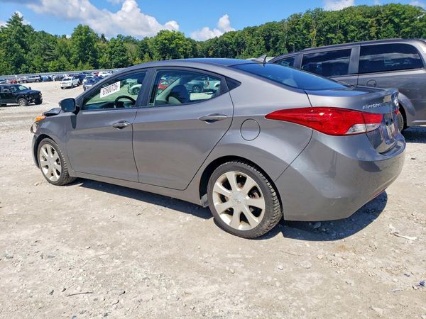 2012 HYUNDAI ELANTRA GLS(Middle grade)