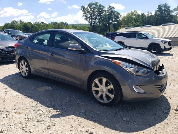 2012 HYUNDAI ELANTRA GLS(Middle grade)
