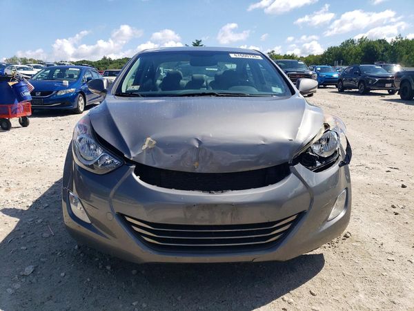 2012 HYUNDAI ELANTRA GLS(Middle grade)