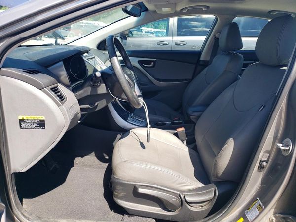 2012 HYUNDAI ELANTRA GLS(Middle grade)