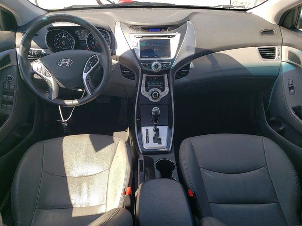 2012 HYUNDAI ELANTRA GLS(Middle grade)
