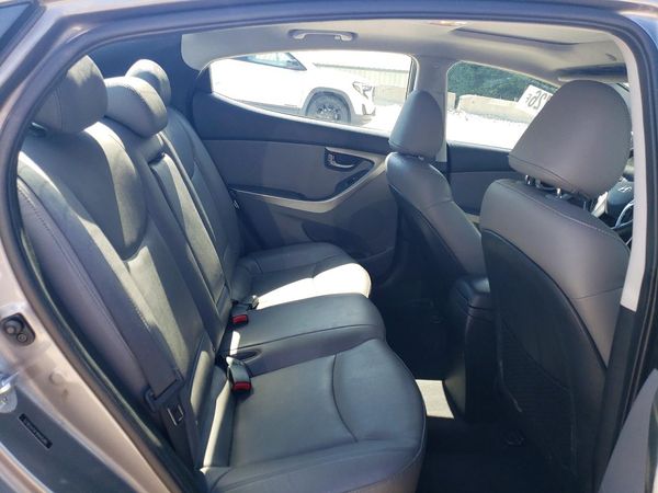 2012 HYUNDAI ELANTRA GLS(Middle grade)