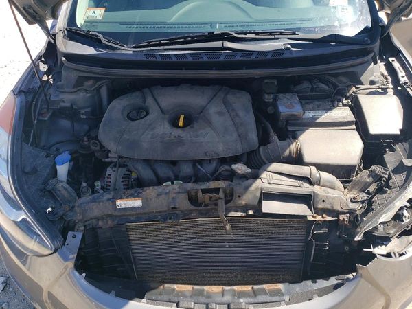 2012 HYUNDAI ELANTRA GLS(Middle grade)