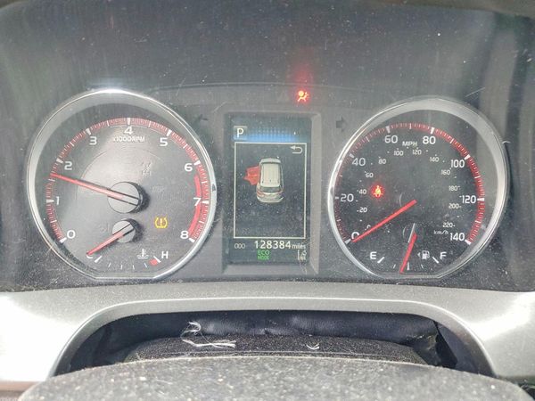 2017 TOYOTA RAV4 SE