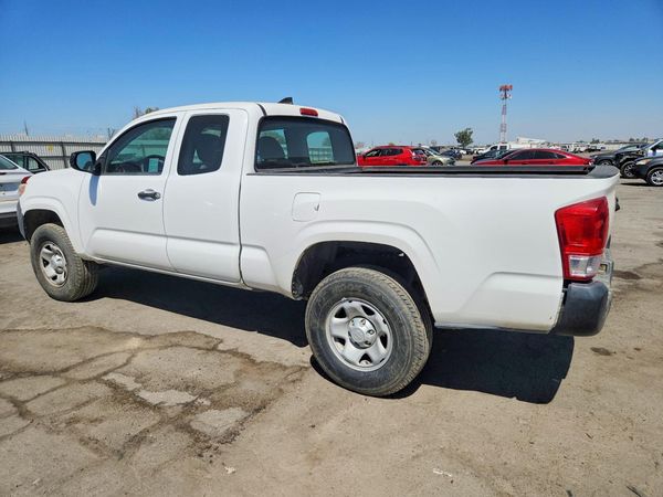 2016 TOYOTA TACOMA