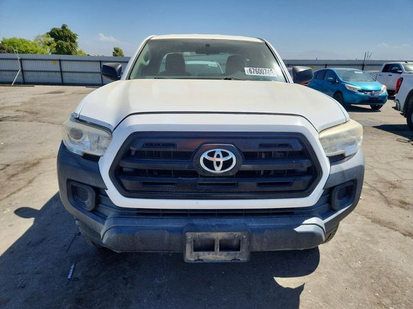 2016 TOYOTA TACOMA