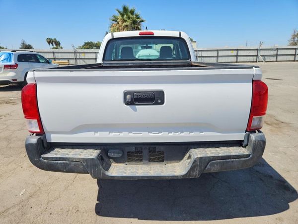 2016 TOYOTA TACOMA
