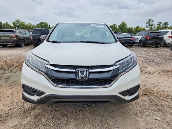 2016 HONDA CRV LX