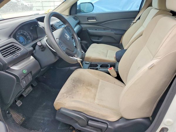2016 HONDA CRV LX