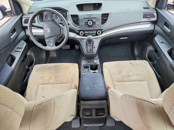2016 HONDA CRV LX